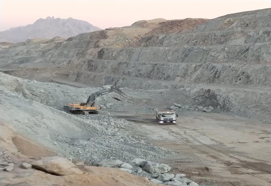 مشروع الطرق والأسفلت