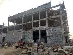 مشروع البناء